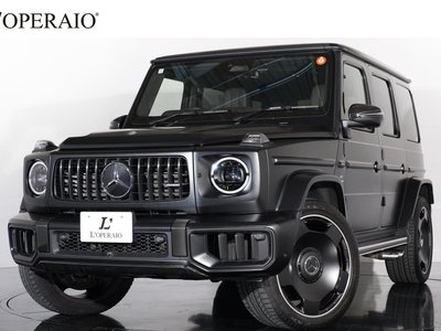 MERCEDES-BENZ G-CLASS AMG - 1