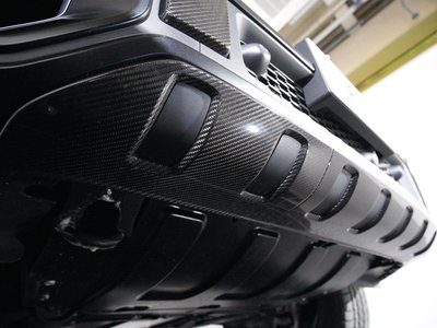 MERCEDES-BENZ G-CLASS AMG - 5