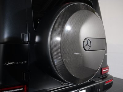 MERCEDES-BENZ G-CLASS AMG - 8