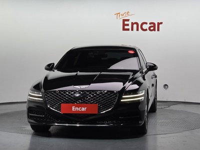 GENESIS G80 (RG3) - 2