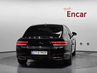 GENESIS G80 (RG3) - 3