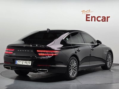 GENESIS G80 (RG3) - 4