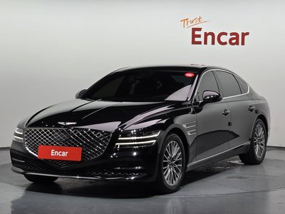 GENESIS G80 (RG3) - 1