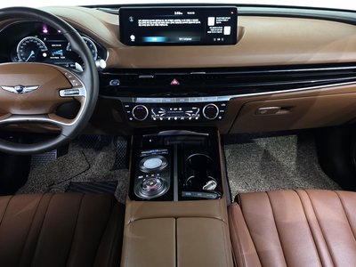 GENESIS G80 (RG3) - 5