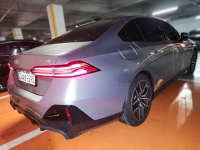 BMW 5 SERIES - 7