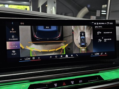 2025 BMW 7 SERIES — миниатюра 21