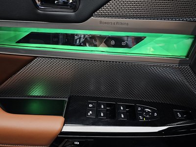 2025 BMW 7 SERIES — миниатюра 28