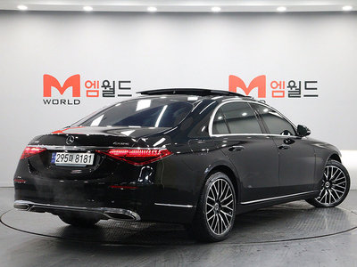 MERCEDES-BENZ S-CLASS - 3