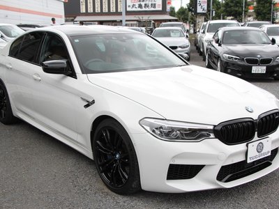 2018 BMW M5 缩略图 41