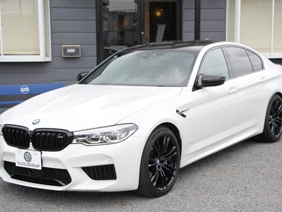 2018 BMW M5 缩略图 34