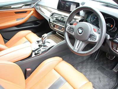 2018 BMW M5 缩略图 48
