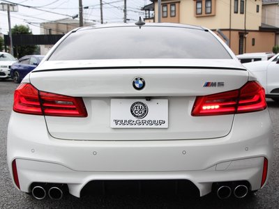 2018 BMW M5 缩略图 43