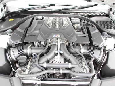 2018 BMW M5 — фото 9