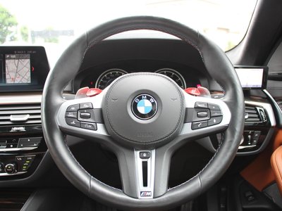 2018 BMW M5 缩略图 51