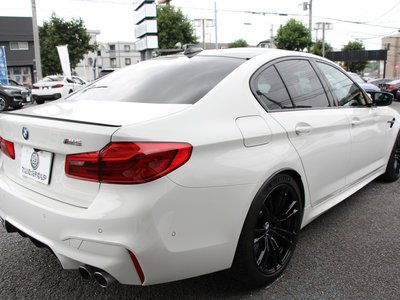 2018 BMW M5 缩略图 39