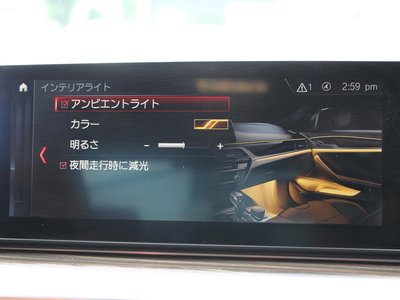 2018 BMW M5 缩略图 72