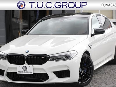 2018 BMW M5 — фото 3