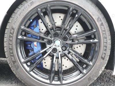 2018 BMW M5 缩略图 11