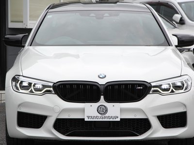 2018 BMW M5 缩略图 38