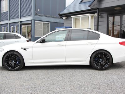 2018 BMW M5 缩略图 35