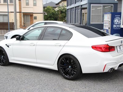 2018 BMW M5 缩略图 36