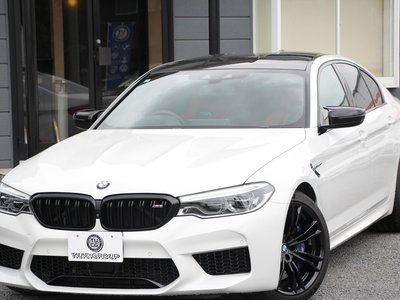 2018 BMW M5 缩略图 44