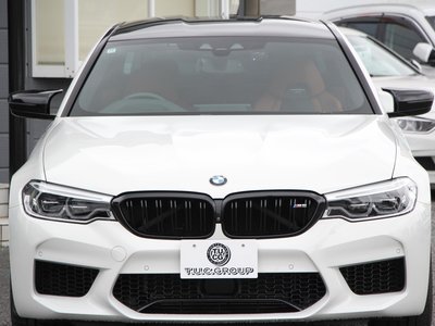 2018 BMW M5 缩略图 42
