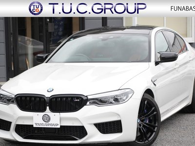 2018 BMW M5 — фото 2