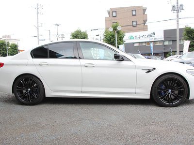2018 BMW M5 缩略图 40