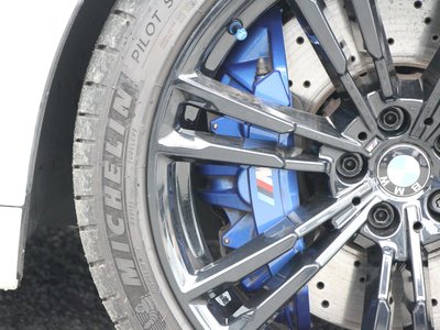 2018 BMW M5 缩略图 80