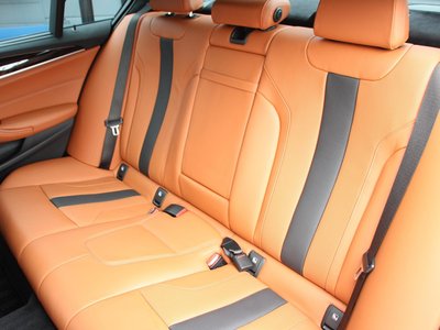 2018 BMW M5 缩略图 50