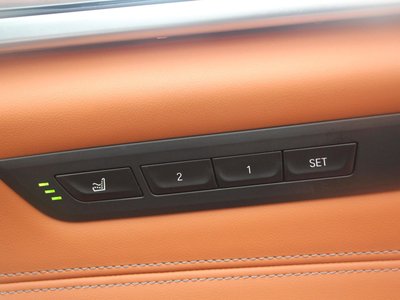 2018 BMW M5 缩略图 71