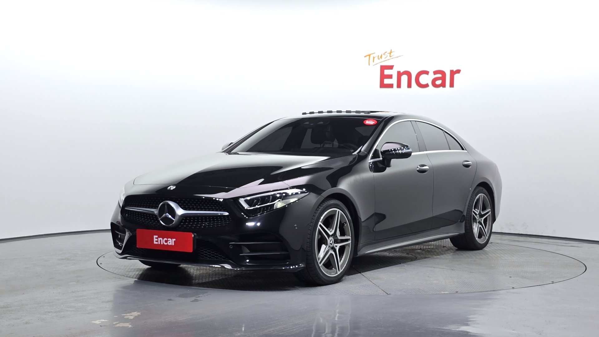 MERCEDES-BENZ CLS - View 1