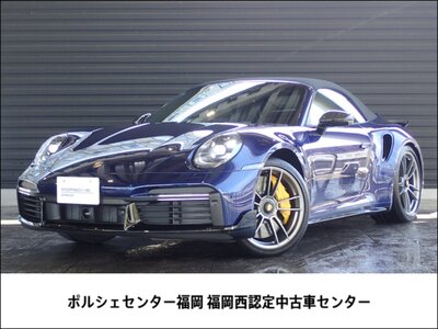 PORSCHE 911 CABRIOLET