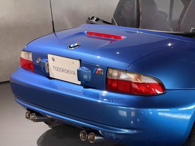 BMW Z3 M ROADSTER - 9