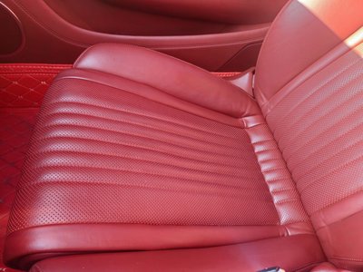 BENTLEY CONTINENTAL - 10