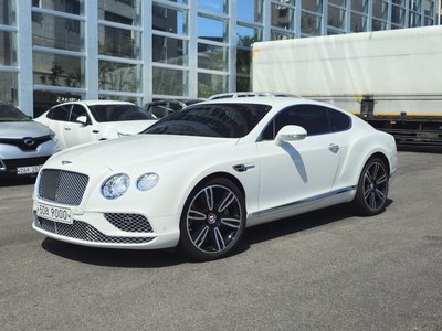 BENTLEY CONTINENTAL - 1
