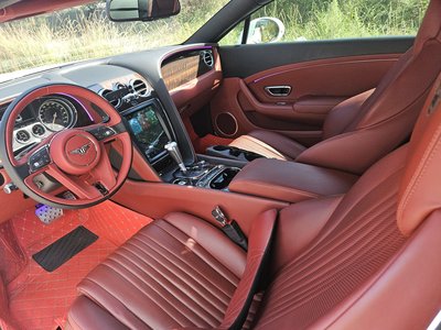 BENTLEY CONTINENTAL - 5