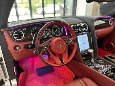 BENTLEY CONTINENTAL - 9