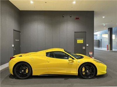 FERRARI 458 - 9