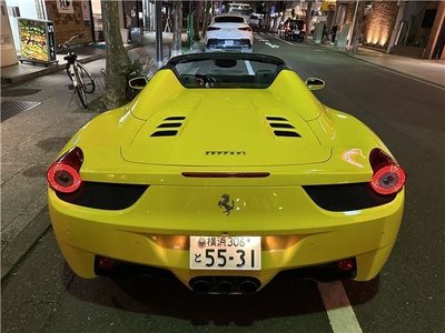 FERRARI 458 - 3