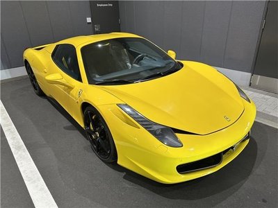 FERRARI 458 - 2
