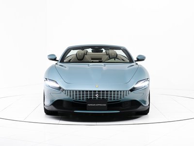 FERRARI ROMA SPIDER - 5