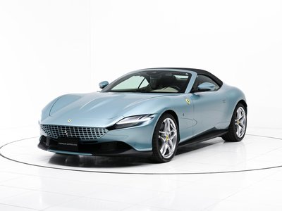 FERRARI ROMA SPIDER - 8