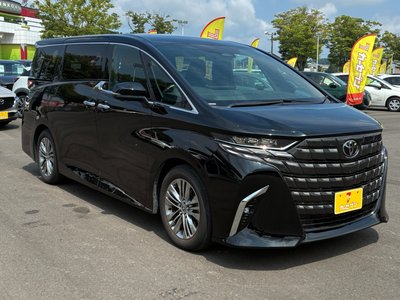 2024 Toyota ALPHARD thumbnail 11