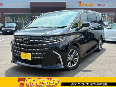 صورة 1 لـ 2024 Toyota ALPHARD
