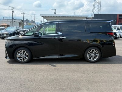 2024 Toyota ALPHARD thumbnail 16