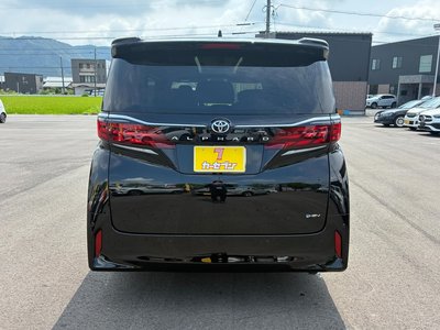 2024 Toyota ALPHARD thumbnail 14