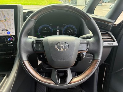 2024 Toyota ALPHARD thumbnail 38