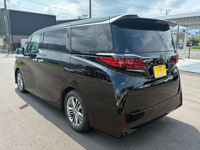 2024 Toyota ALPHARD thumbnail 15